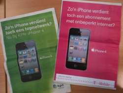 KPN en T-Mobile