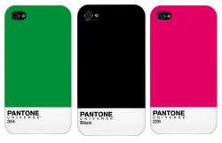 Pantone Cases