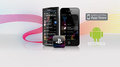 PlayStation-app