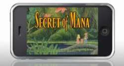 secret of mana