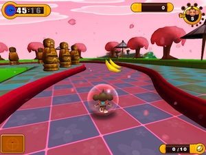 super monkey ball