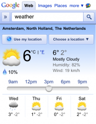 Google-Weather-iPhone