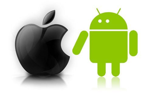 Android vs iPhone