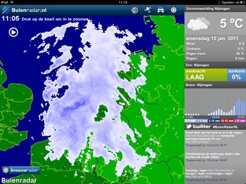 Buienradar HD