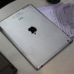iPad 2 (mockup)