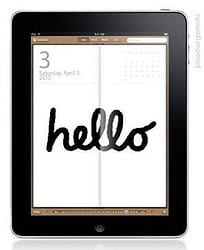 iPad lancering (c) Gizmodo