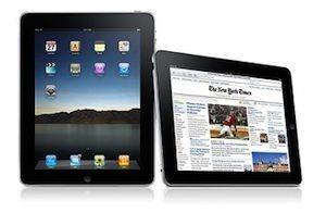 ipad reclame