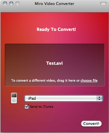miro video converter for mac miro video converter for mac