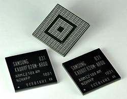 Samsung Orion Processor