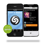 Shazam & Spotify