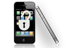 Unlock iPhone 4