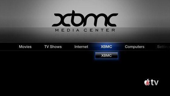 XBMC op de 2e generatie Apple TV