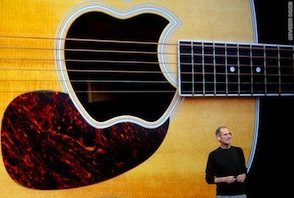 Apple muziek