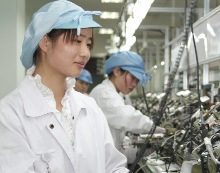 china fabriek apple
