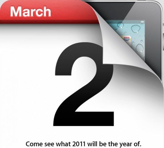 IPad 2-event