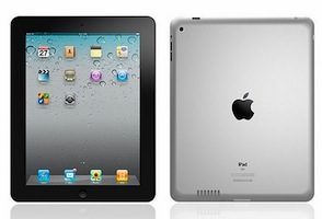 iPad 2 (mockup)