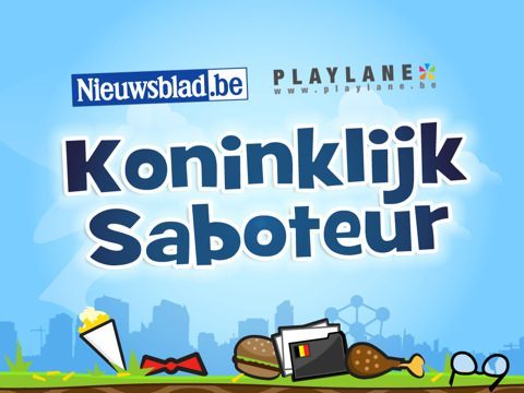 Koninklijk Saboteur