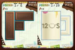 Nieuwe levels in Slice It! Nieuwe levels in Slice It!