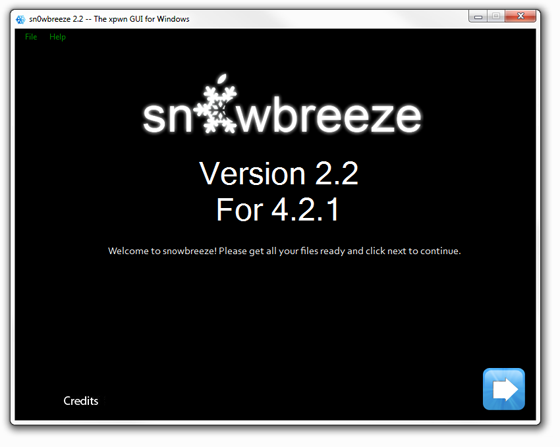 sn0wbreeze 2.2