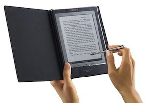 sony reader