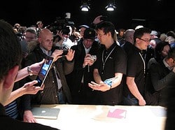 iPad 2 hands-on review iPadclub.nl