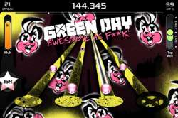 Green Day horizontaal