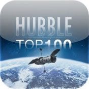 Hubble Top 100 voorbeeld