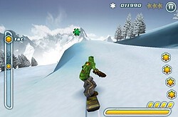 Snowboard Hero screenshot