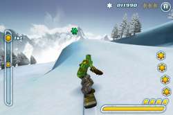 Snowboard Hero screenshot