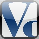 Volkskrant iPad logo