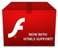 Flash en HTML5