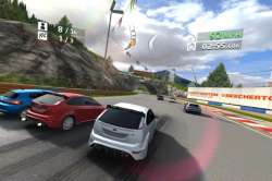 iPad Real Racing 2 HD