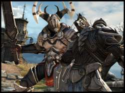 iPad2 Infinity Blade