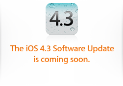 iOS 4.3