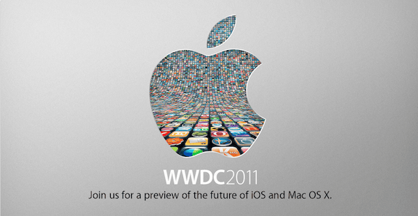 WWDC 2011 van 6-10 juni 2011