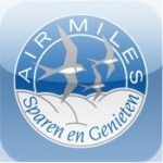 Air Miles voor iPhone