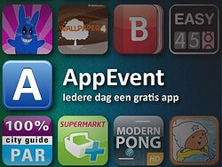 AppEvent editie 4 aankondiging