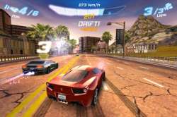 Asphalt 6 aanbieding iPhone