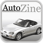 Autozine app voor iPad logo