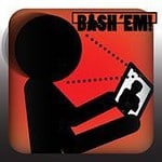 Bash em voor de iPad game waarin je kopstoten geeft