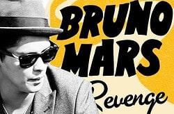 Bruno Mars Revenge voor de iPhone en iPad