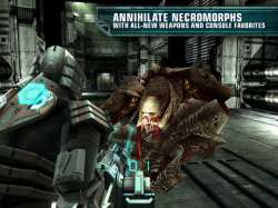 Dead Space voor de iPad