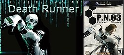 Death Runner en PN03 vergelijking