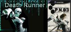 Death Runner en PN03 vergelijking