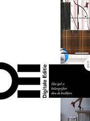 Digitale Editie iPad magazine cover