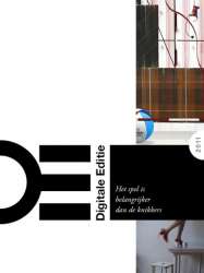 Digitale Editie iPad magazine cover