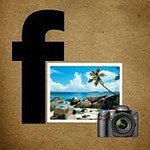 Fotobook Facebook applicatie voor de iPhone