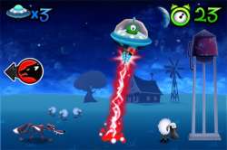 GU Sheep Abduction voor iPhone, iPod touch en iPad