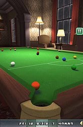 GU Snooker Club voor iPhone en iPod touch