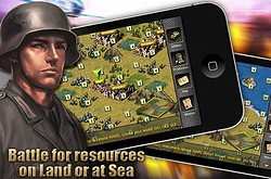 GU War 2 Victory voor iPhone en iPod touch